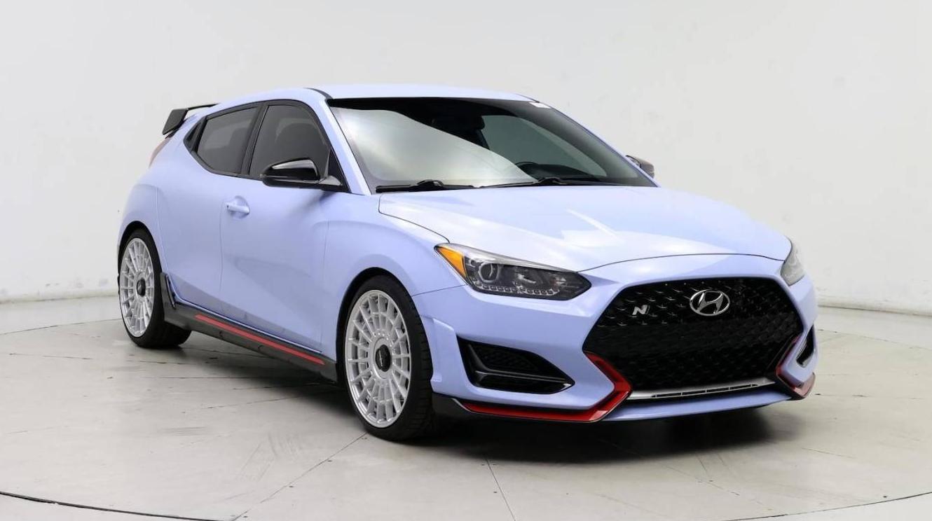 HYUNDAI VELOSTER N 2020 KMHT36AH5LU004789 image